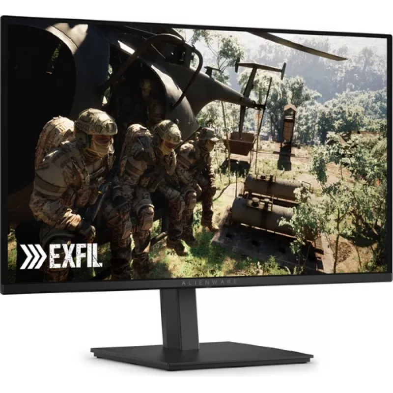 DELL Alienware 27 240Hz QD-OLED mängumonitor AW2726DM 68.58cm 27 inch OLED 2560x1440 16:9 200cd/m2 240Hz HDMI DP