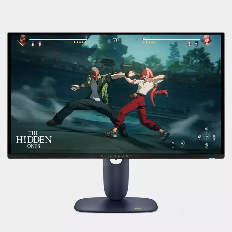 Dell Alienware 27 AW2725D 280Hz QHD QD-OLED mängumonitor