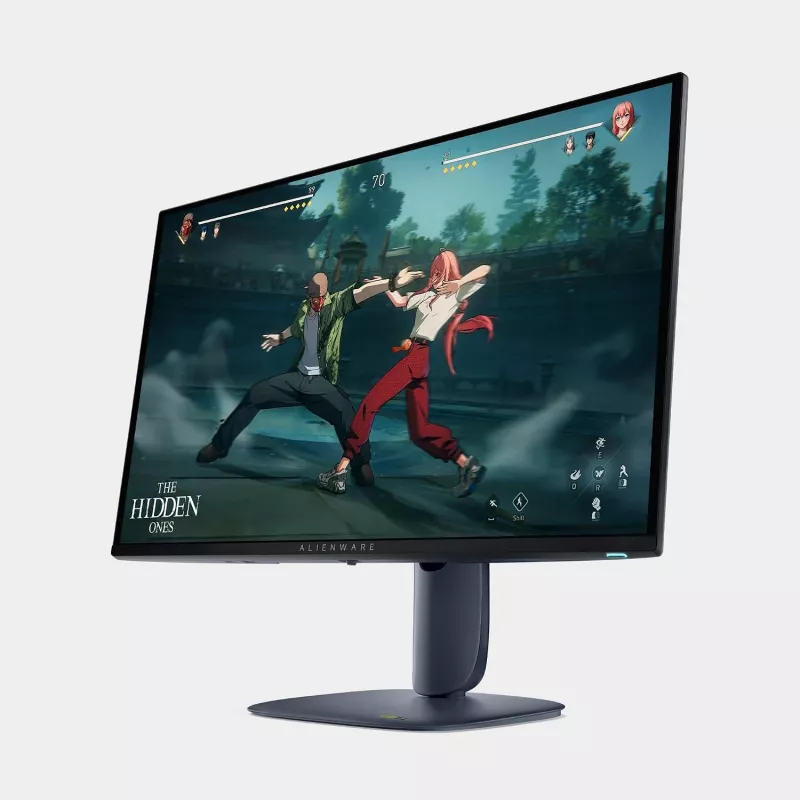 Dell Alienware 27 AW2725D 280Hz QHD QD-OLED mängumonitor