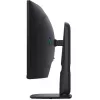 Dell Alienware AW3426DWM 34-tolline kumer WQHD mängumonitor - 3440x1440, 240Hz, 1ms, VA, HDR, USB-hub, kõrguse/pöörde reguleerimisega