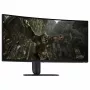 Dell Alienware AW3426DWM 34-tolline kumer WQHD mängumonitor - 3440x1440, 240Hz, 1ms, VA, HDR, USB-hub, kõrguse/pöörde reguleerimisega