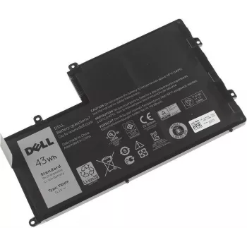 Dell aku 43WHR 3-elementne liitium (1FD2D)