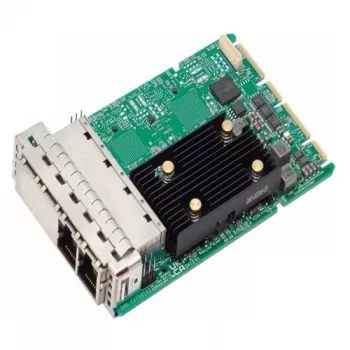 DELL Broadcom 57412 Dual Port 10GbE võrguliidese kaart