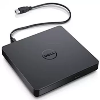 DELL DW316 Väline Slim DVD±RW USB 2.0 Optiline Seade Must