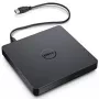 DELL DW316 Väline Slim DVD±RW USB 2.0 Optiline Seade Must