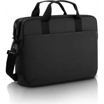 Dell EcoLoop Pro portfell 16 tolli, taaskasutatud ookeaniprügist plastikust, must, RFID-kaitsega 5TKW6