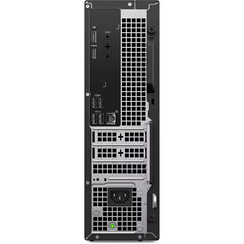DELL ECS1250 Intel Core i3-14100 8GB DDR5 512GB SSD Windows 11 Pro Slim PC Black