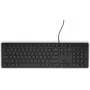 Dell KB216-B itaalia keelega juhtmega USB-klaviatuur - must (GPMNN)