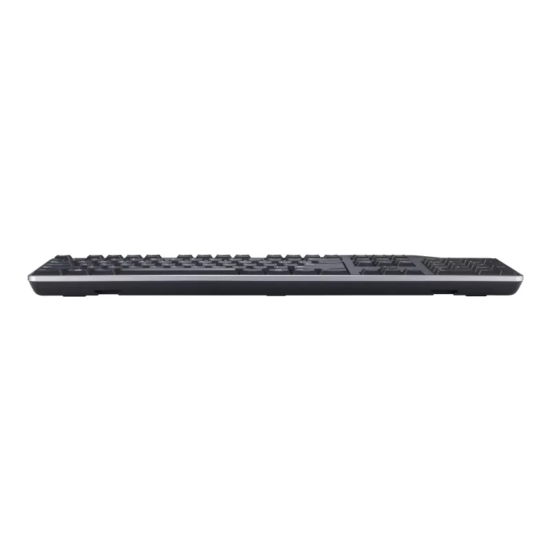 Dell KB813 Smartcard Keyboard - USB - AZERTY - Must