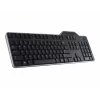 Dell KB813 Smartcard Keyboard - USB - AZERTY - Must