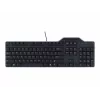 Dell KB813 Smartcard Keyboard - USB - AZERTY - Must