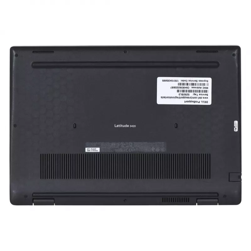 DELL Latitude 3420 14 inch FHD sülearvuti, Intel Core i5-1135G7, 16GB RAM, 256GB SSD, Windows 11 Pro (US QWERTY, kasutatud)