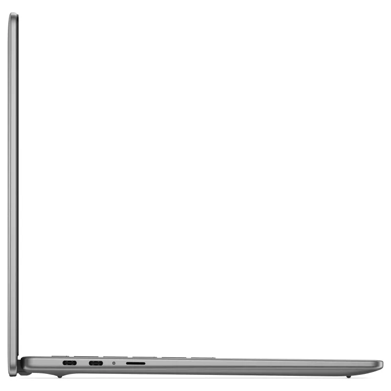 DELL Latitude 5455 Snapdragon X1-26-100 14 tolline FHD+ sülearvuti, 16GB muutmälu, 512GB SSD, Windows 11 Pro, taustavalgustusega klaviatuur, sõrmejäljelugeja, titaanhall