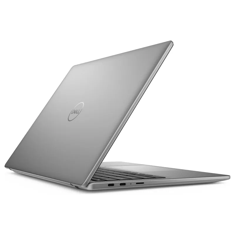 DELL Latitude 5455 Snapdragon X1-26-100 14 tolline FHD+ sülearvuti, 16GB muutmälu, 512GB SSD, Windows 11 Pro, taustavalgustusega klaviatuur, sõrmejäljelugeja, titaanhall