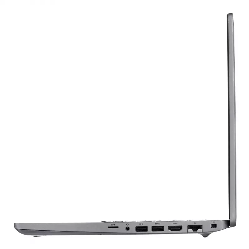 DELL Latitude 5510 15,6 tolli FHD ärisülearvuti - Intel Core i5-10310U, 16GB RAM, 512GB SSD, Windows 11 Pro (kasutatud)