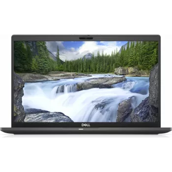 Dell Latitude 7410 sülearvuti, Intel Core i7-10610U, 16GB muutmälu, 512GB SSD, 14-tolline FHD, Windows 10 Pro