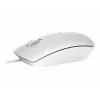 Dell Optical Mouse MS116 Wired, White