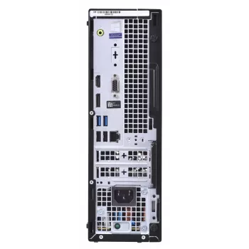 DELL OptiPlex 3060 SFF Desktop PC - Intel Core i3-8100 8GB 256GB SSD Windows 11 Pro (Kasutatud)