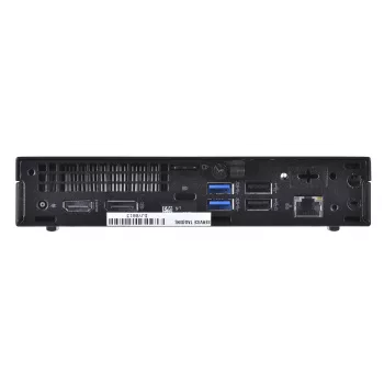 DELL OptiPlex 3070 Micro i5-8500T 16GB 256GB SSD mSFF Win11 Pro kasutatud