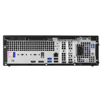 DELL OptiPlex 3070 SFF lauaarvuti Intel Core i3-9100 8GB RAM 256GB SSD Windows 11 Pro kasutatud