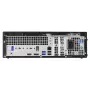 DELL OptiPlex 3070 SFF lauaarvuti - Intel Core i5-8500, 16GB DDR4, 256GB NVMe SSD, Windows 11 Pro (kasutatud)