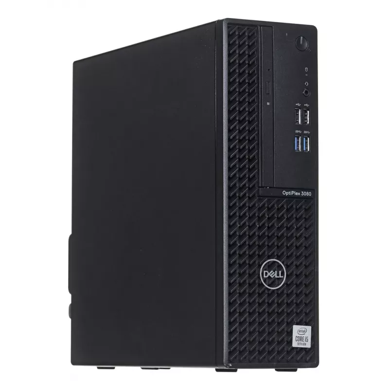 DELL OptiPlex 3080 i5-10500 16GB 512GB SSD SFF Windows 11 Pro Kasutatud