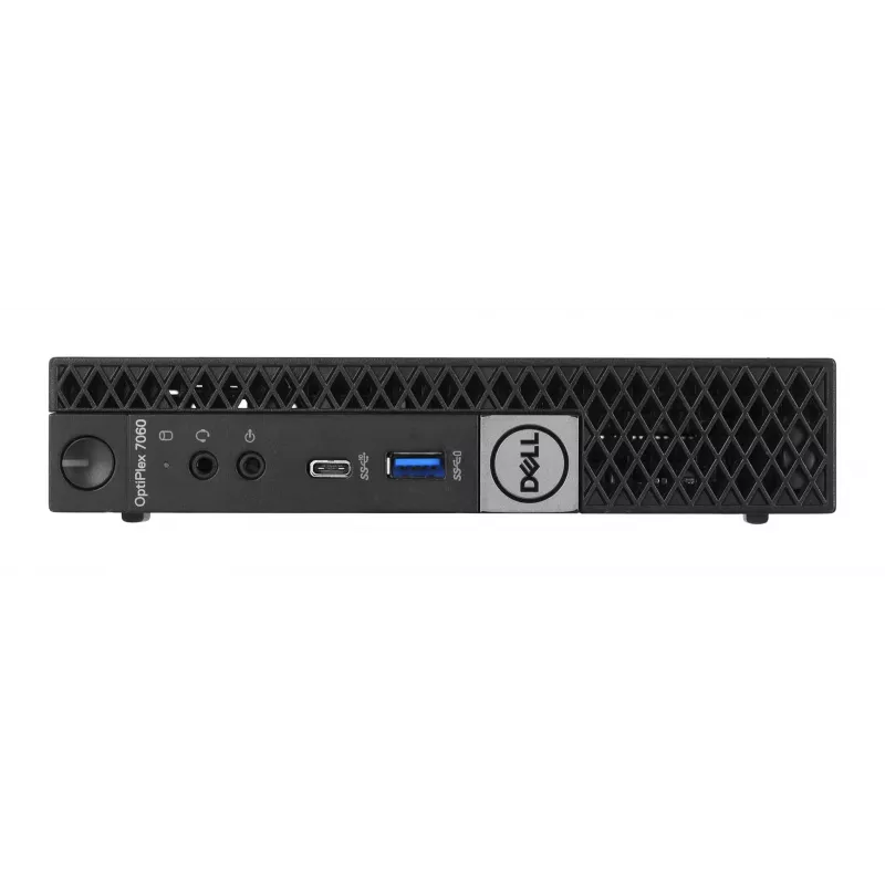 DELL OptiPlex 7060 Micro i5-8500 16GB 256GB SSD micro SFF Win11pro kasutatud