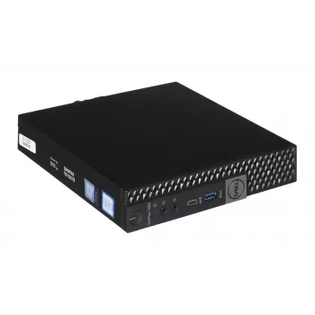 DELL OptiPlex 7060 Micro i5-8500 16GB 256GB SSD micro SFF Win11pro kasutatud