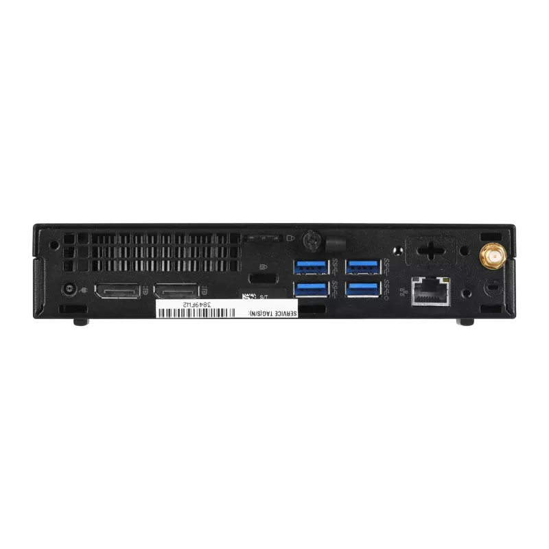 DELL OptiPlex 7060 Micro i5-8500T 16GB 512GB SSD mikro SFF Win11pro Kasutatud