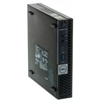 DELL OptiPlex 7070 Micro i5-9500T 16GB 512GB SSD mSFF Win11pro Kasutatud