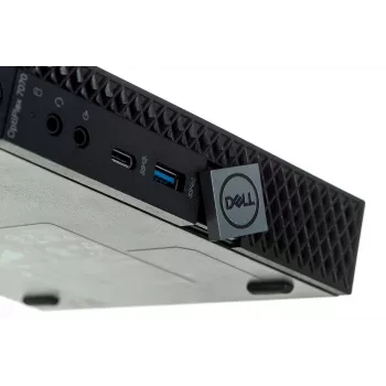 DELL OptiPlex 7070 Micro i5-9500T 16GB 512GB SSD mSFF Win11pro Kasutatud