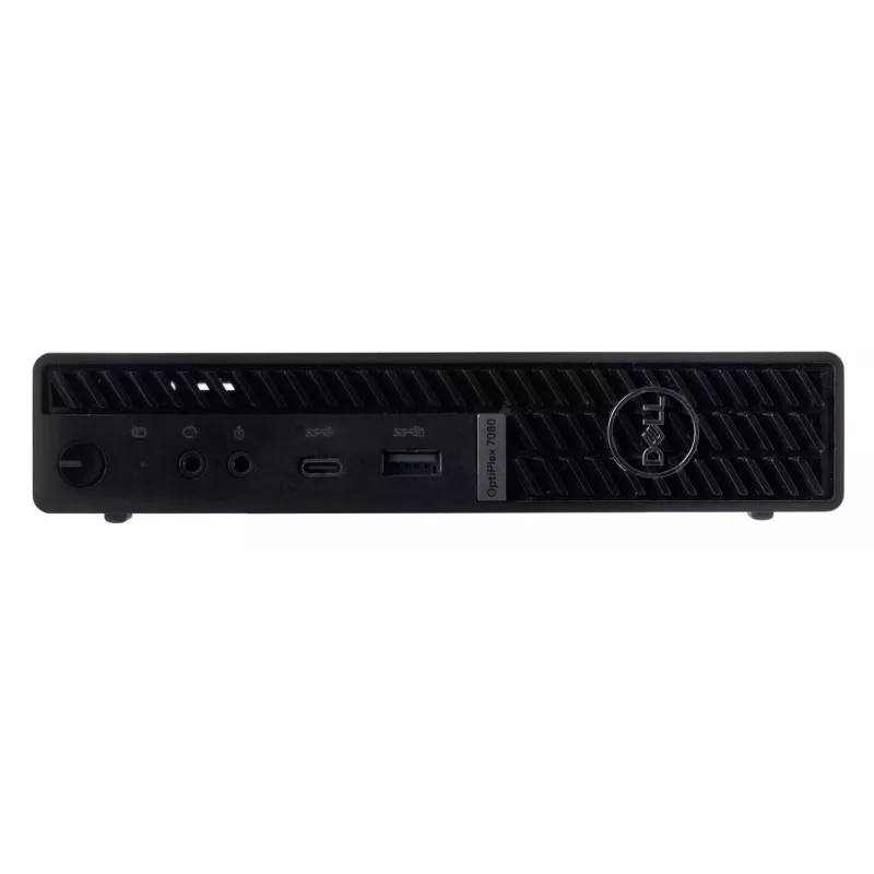 DELL OptiPlex 7080 Micro i5-10500T 16GB 512GB SSD mSFF Win11 Pro Kasutatud