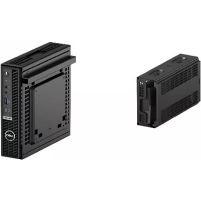 DELL OptiPlex MFF ja TC kahekordne VESA kinnitus adapterklambriga