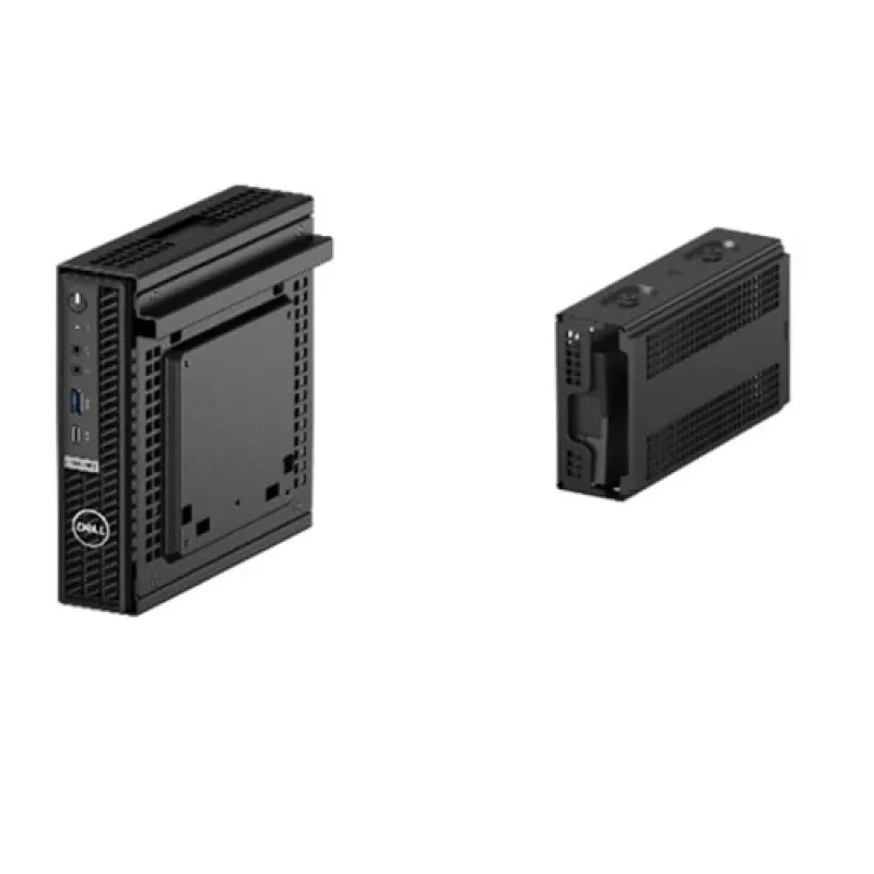 DELL OptiPlex MFF ja TC kahekordne VESA kinnitus adapterklambriga