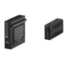 DELL OptiPlex MFF ja TC kahekordne VESA kinnitus adapterklambriga