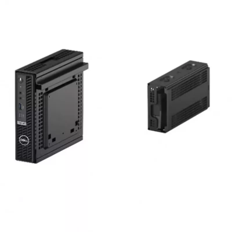 DELL OptiPlex MFF ja TC kahekordne VESA kinnitus adapterklambriga