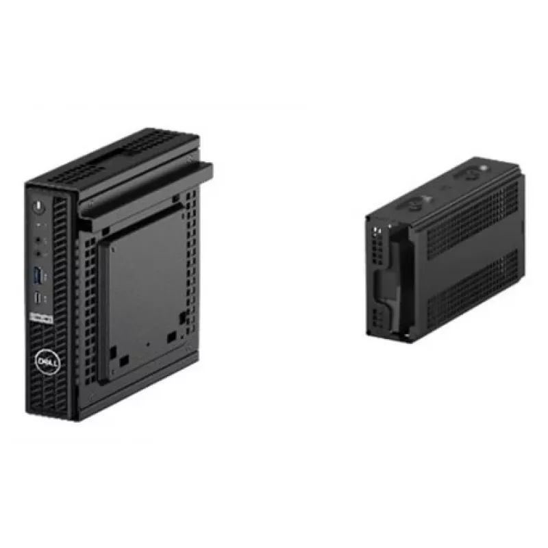 DELL OptiPlex MFF ja TC kahekordne VESA kinnitus adapterklambriga