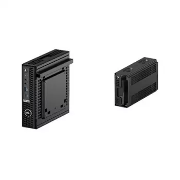 DELL OptiPlex MFF ja TC kahekordne VESA kinnitus adapterklambriga