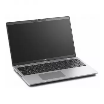 Dell Precision 3551 15.6 inch FHD sülearvuti, Intel Core i7-10875H, 32GB RAM, 1TB SSD, NVIDIA Quadro P620, Windows 11 Pro, saksa klaviatuur, must