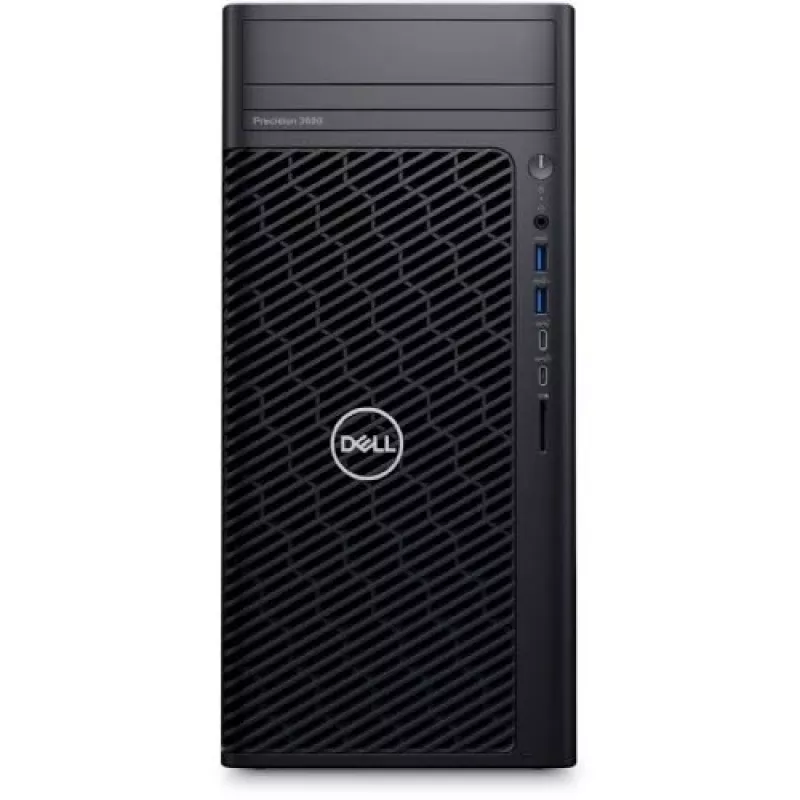Dell Precision 3680 Workstation - Intel Core i9 - 32GB RAM - SSD Drive (taastatud toode)