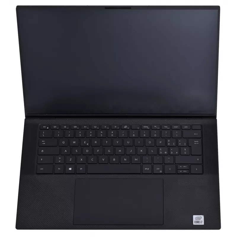 DELL Precision 5550 15.6 tolli FHD mobiilne tööjaam - Intel Core i7-10750H 16GB RAM 512GB SSD NVIDIA Quadro T1000 Win11 Pro (kasutatud)