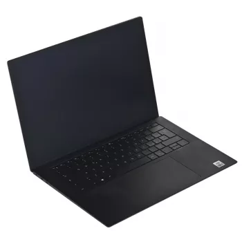 DELL Precision 5550 15.6 tolli FHD mobiilne tööjaam - Intel Core i7-10750H 16GB RAM 512GB SSD NVIDIA Quadro T1000 Win11 Pro (kasutatud)