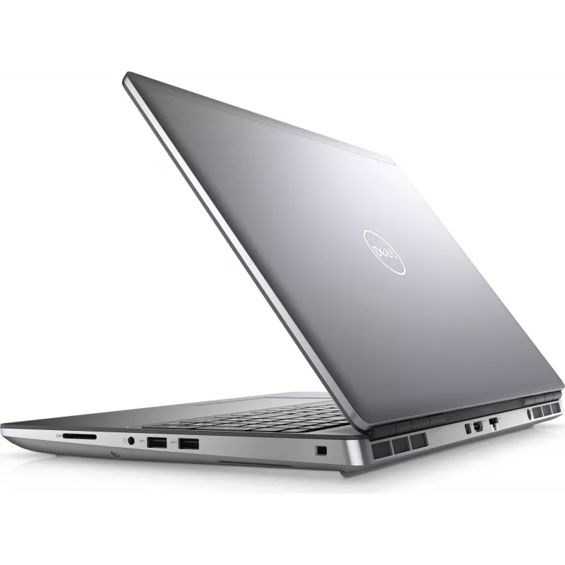 Dell Precision 7560 sülearvuti, Intel Core i5, 64GB RAM, SSD, 15.6 inch FHD