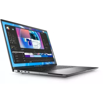 Dell Precision P16-56800024398SA mobiilne tööjaam, 16-tolline WUXGA, Intel Core i5-13600H, 16GB DDR5, 256GB SSD, Windows 11 Pro, taustvalgustusega klaviatuur, sõrmejäljelugeja, ümberpakendatud, 2-aastane garantii