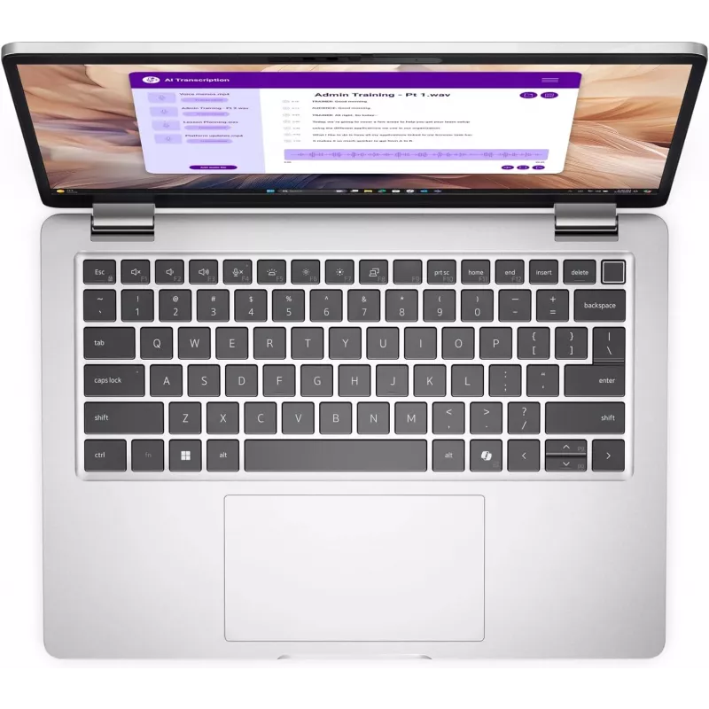 Dell Pro 13 Plus PB13250 Sülearvuti, Core Ultra 5, 16 GB RAM, 512 GB SSD, 13.3 inch WUXGA