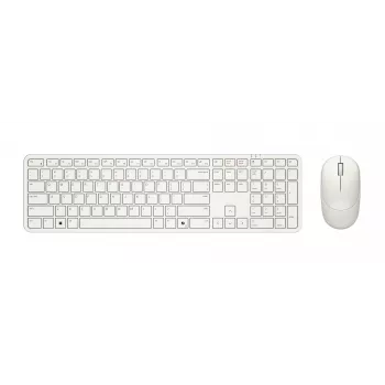 Dell Pro 5 KM526 juhtmeta klaviatuuri ja hiire komplekt - vene paigutus - hele tuhk