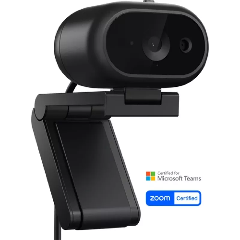 Dell Pro 5 veebikaamera 2K WB526 - QHD 1440p, Sony STARVIS, kaks mikrofoni, privaatsuskate, USB