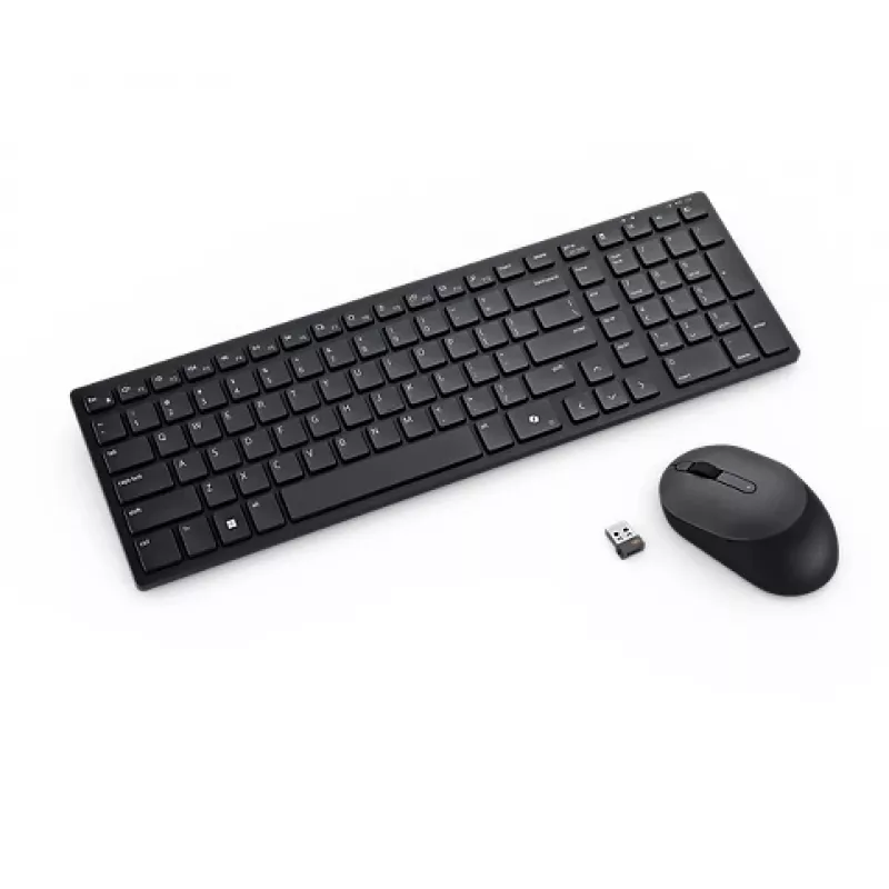 Dell Pro Compact Silent Keyboard and Mouse - KM555