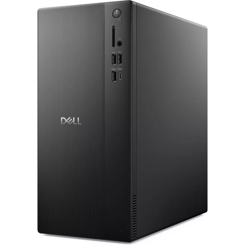 DELL Pro QVT1260 Intel Core i5-14500 8GB DDR5 512GB SSD Windows 11 Pro lauaarvuti must