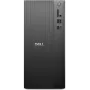 DELL Pro QVT1260 Intel Core i5-14500 8GB DDR5 512GB SSD Windows 11 Pro lauaarvuti must